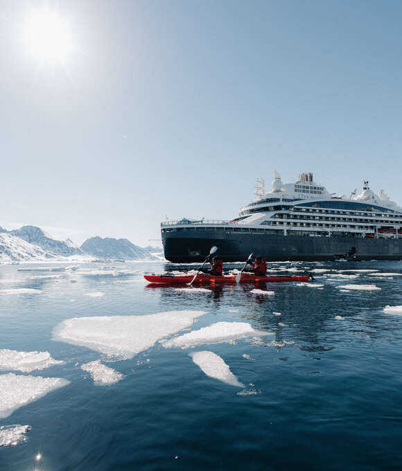 Croisière d'expédition : Une aventure dans les zones reculées de la planète