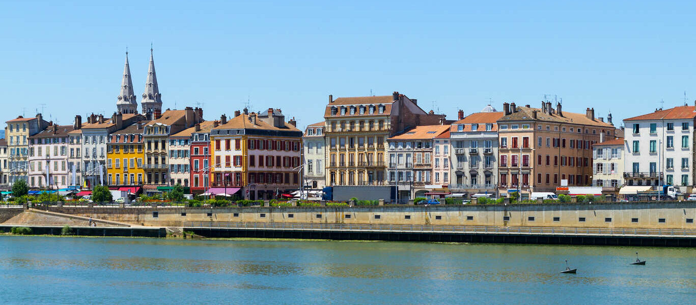 Croisière fluviale au fil de la Saône et du Rhône