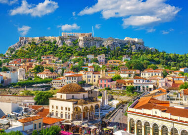 Athènes, Istanbul et Venise avec le MSC Yacht Club