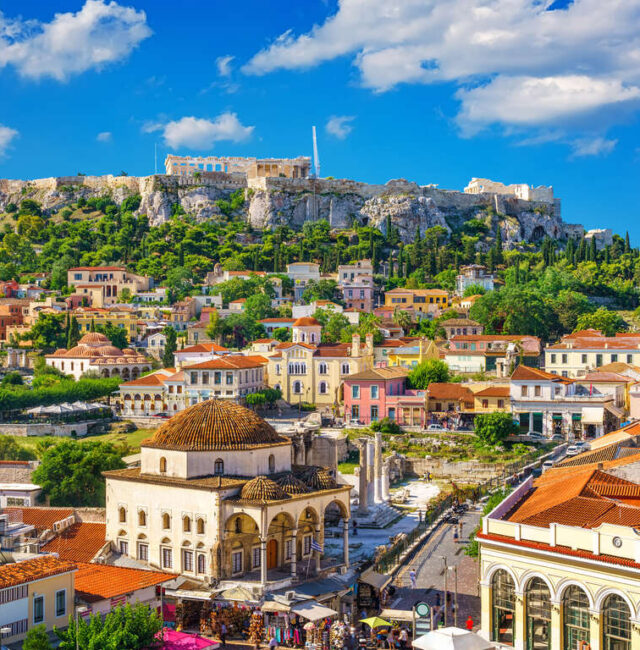Croisière 10 jours d'Athènes vers Venise