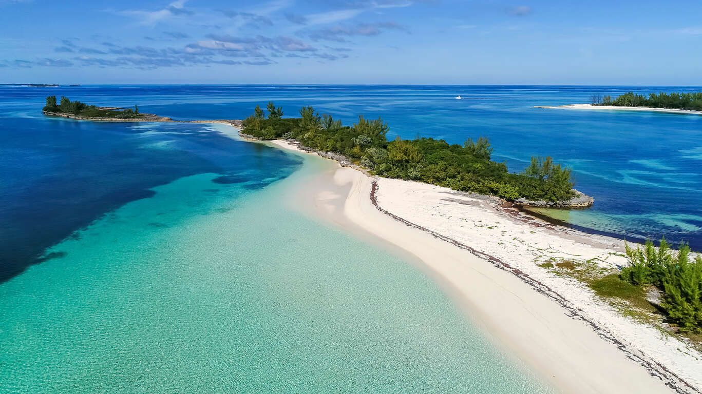 Plongez dans un voyage aux Bahamas