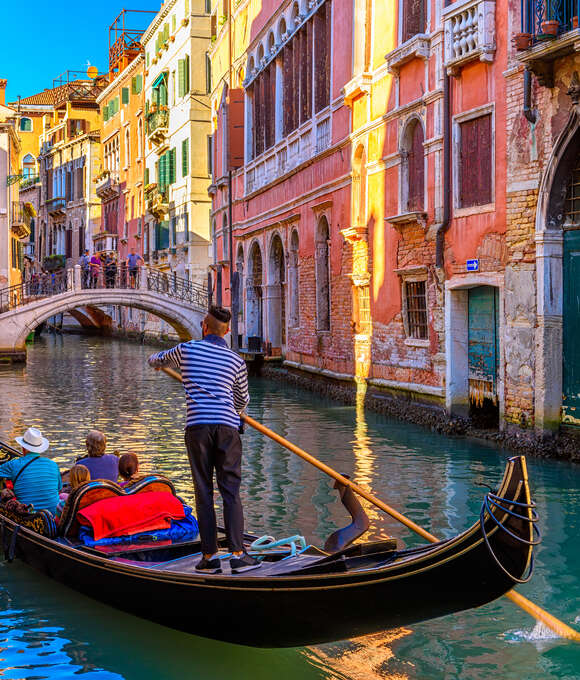 L’art du voyage maritime : cap sur une croisière à Venise
