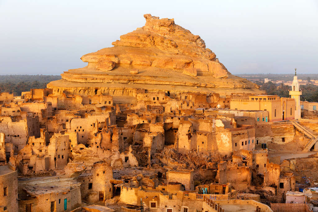 Oasis de Siwa 