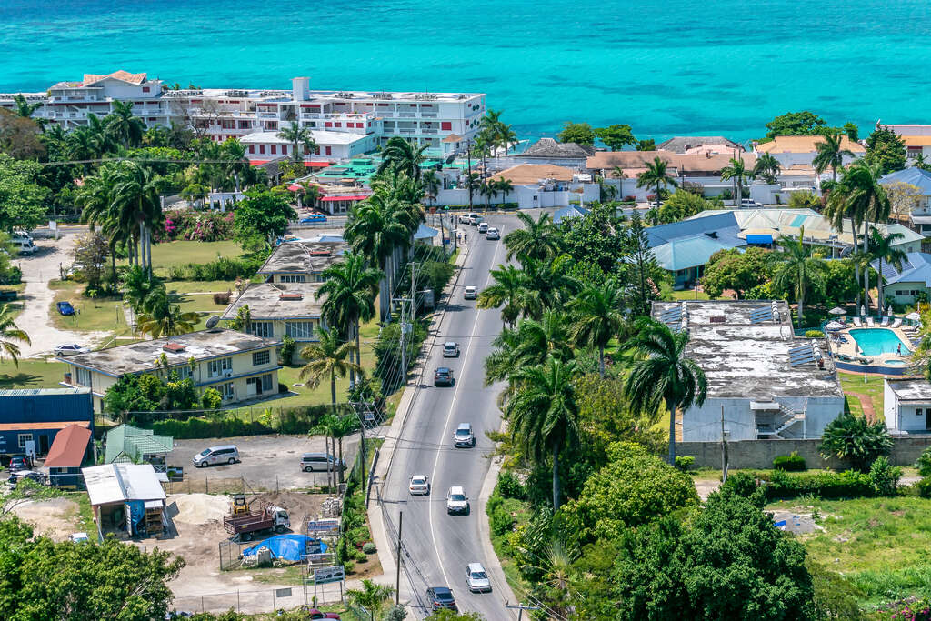 Voyage en Jamaïque 