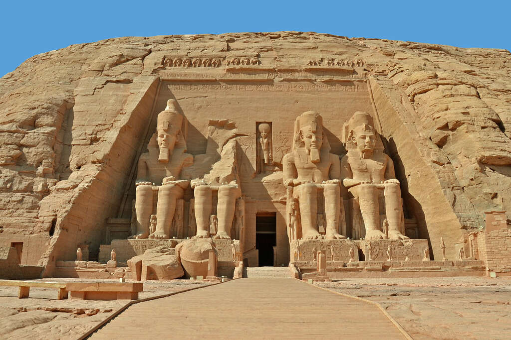 Oasis et déserts egyptiens