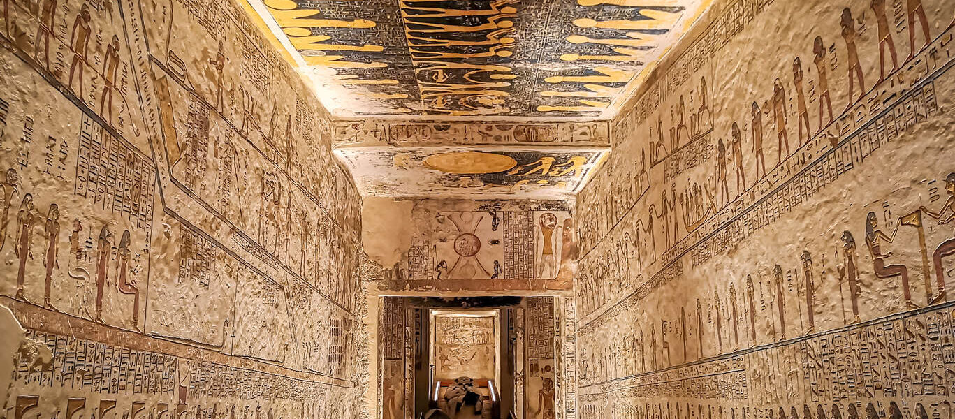 Voyage dans la Vallée des Rois 