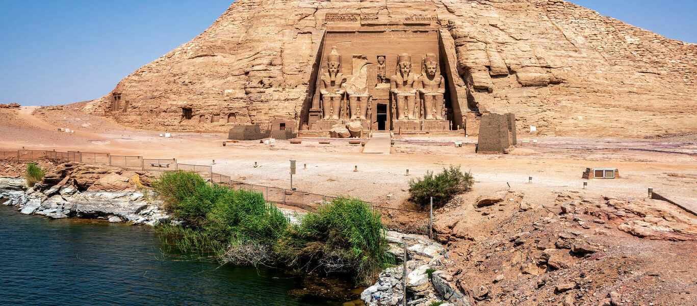 Duo de croisières intimes sur le Nil et le Lac Nasser