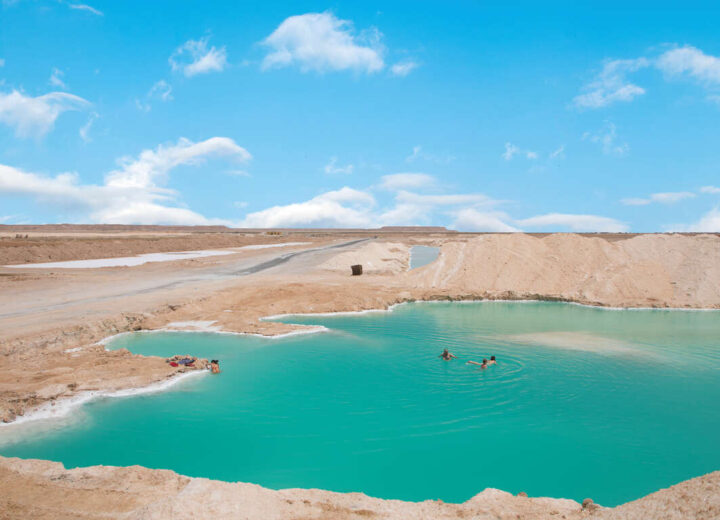 Siwa : l’oasis secrète d’Égypte