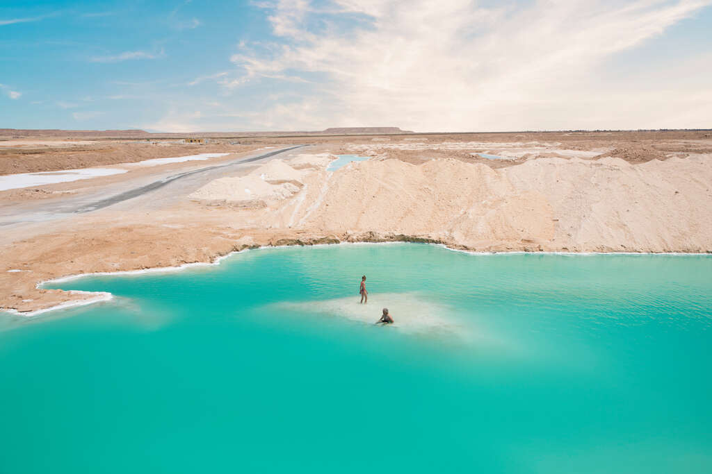 oasis de Siwa 