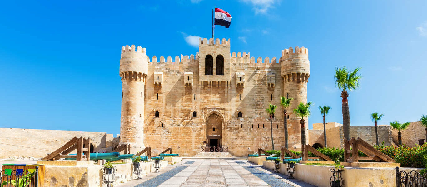 Combiné Le Caire / Alexandrie