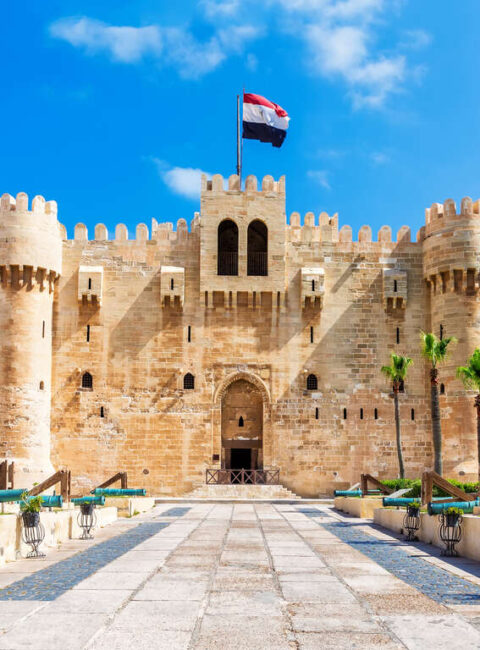 Combiné Le Caire / Alexandrie