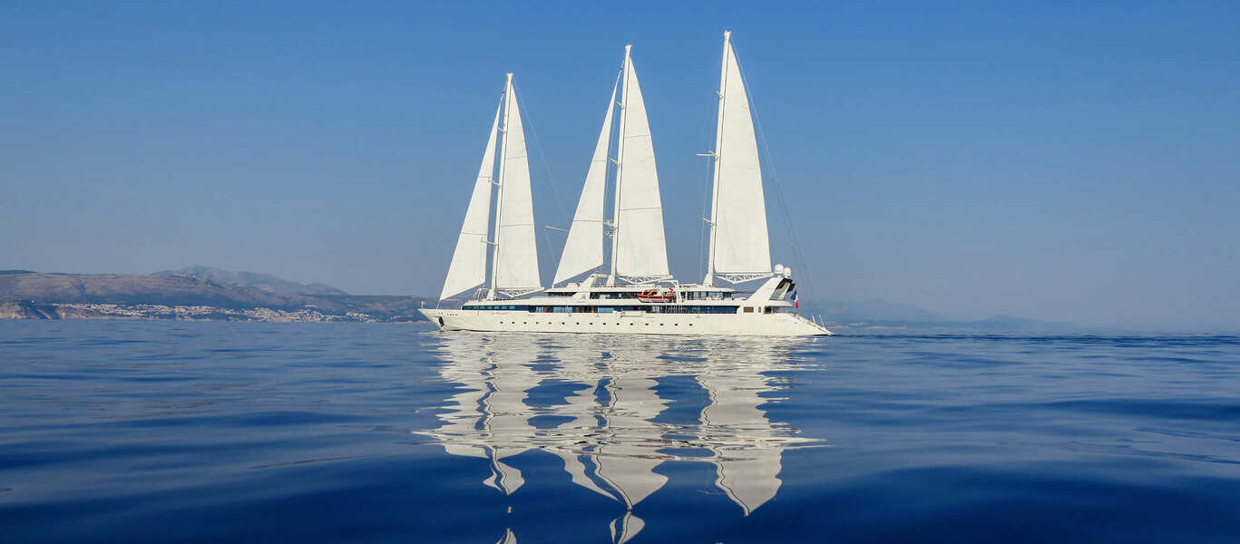 Corse intime à bord du Ponant
