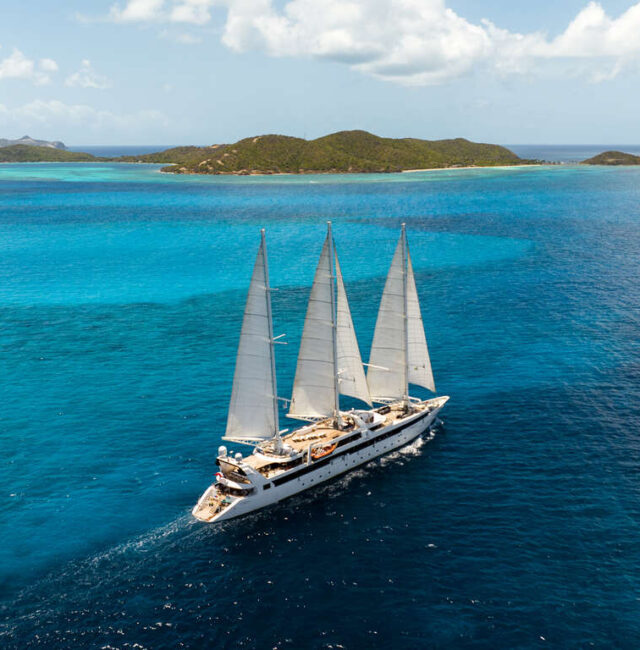 Croisière 8 jours de Saint-Martin à Pointe-à-Pitre