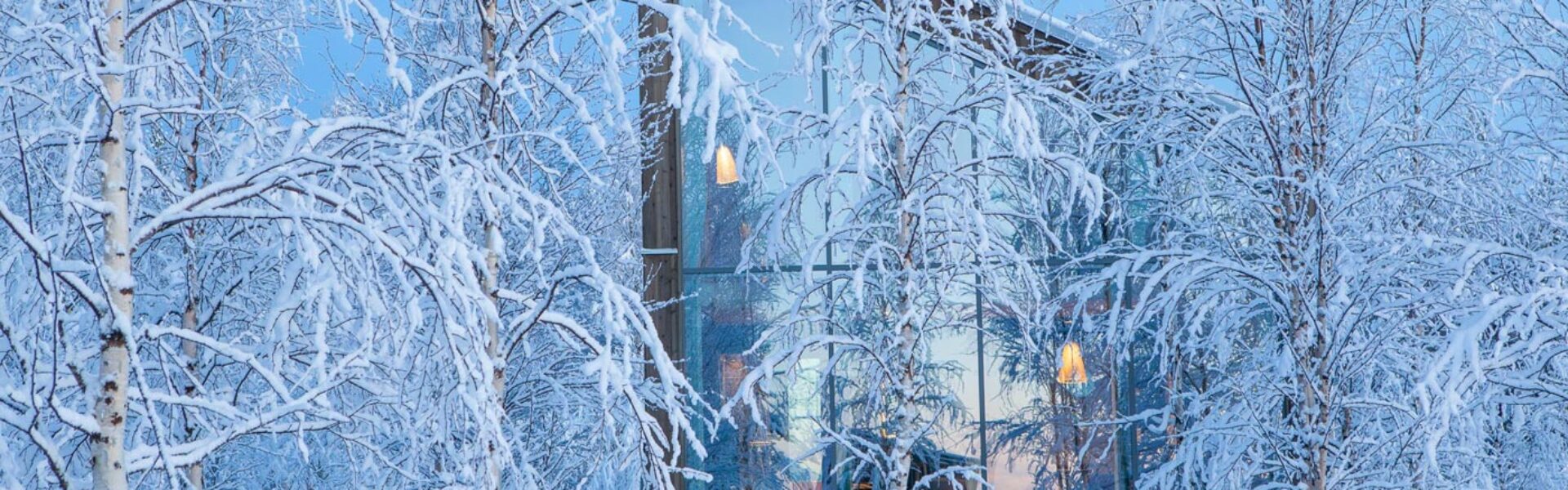 Voyage spa et luxe Lulea Laponie Suédoise