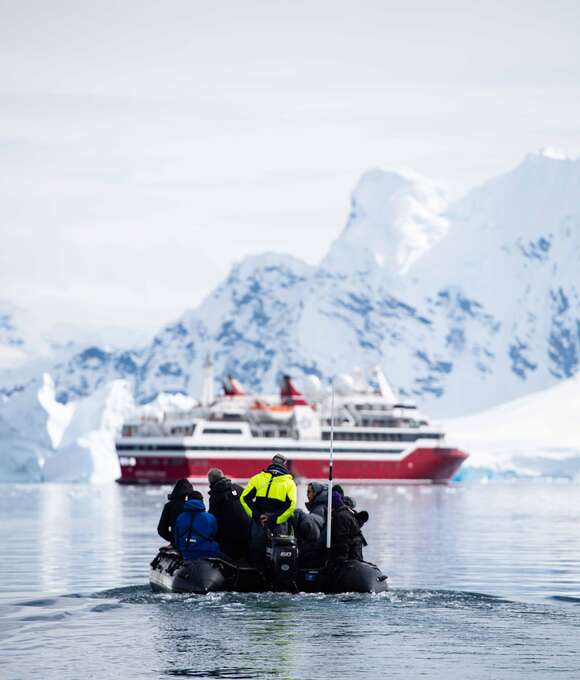 Nos partenaires des croisières d'expéditions et leurs itinéraires