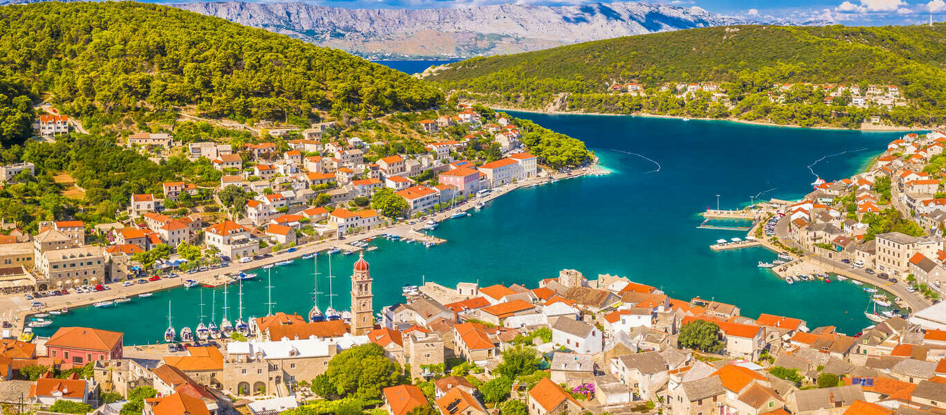 La Croatie avec Ponant