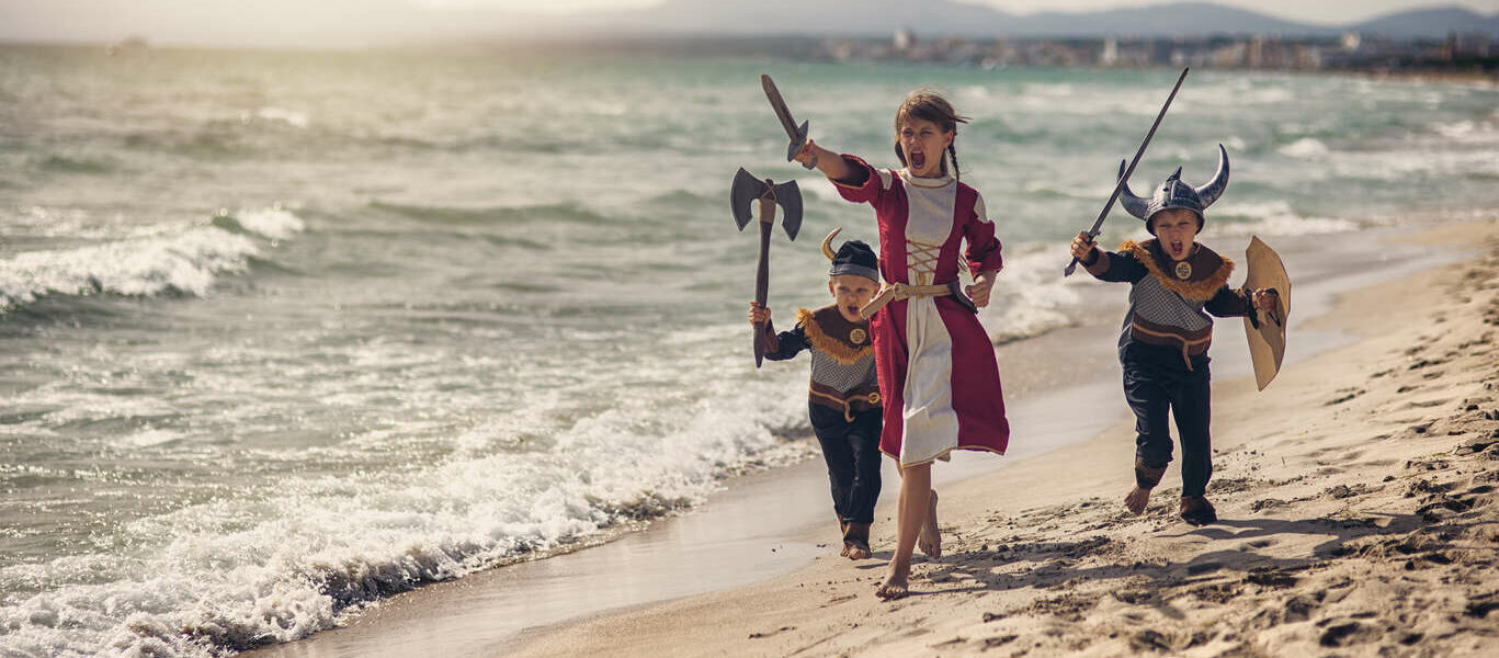 Ma famille au Danemark, de Legoland aux vikings