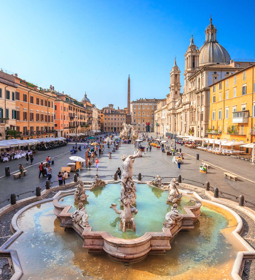 Itinéraires conseillés pour un voyage en famille en Italie