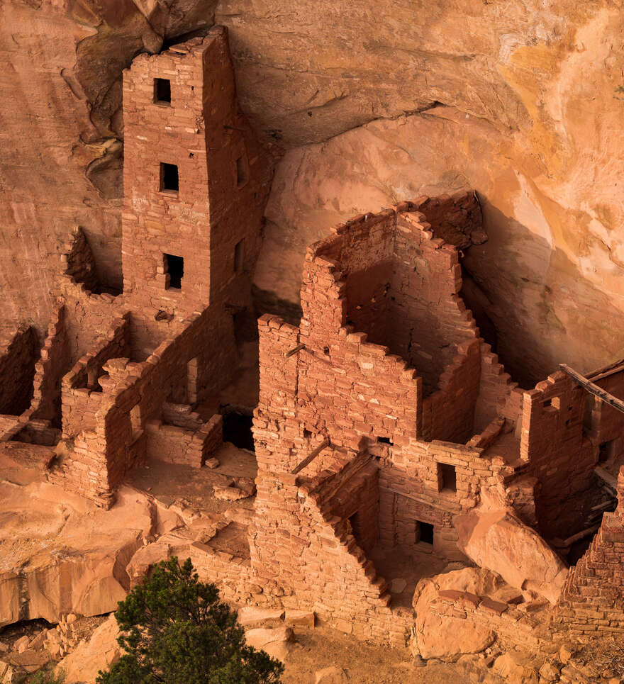 Les régions emblématiques : des Rocheuses aux Canyons