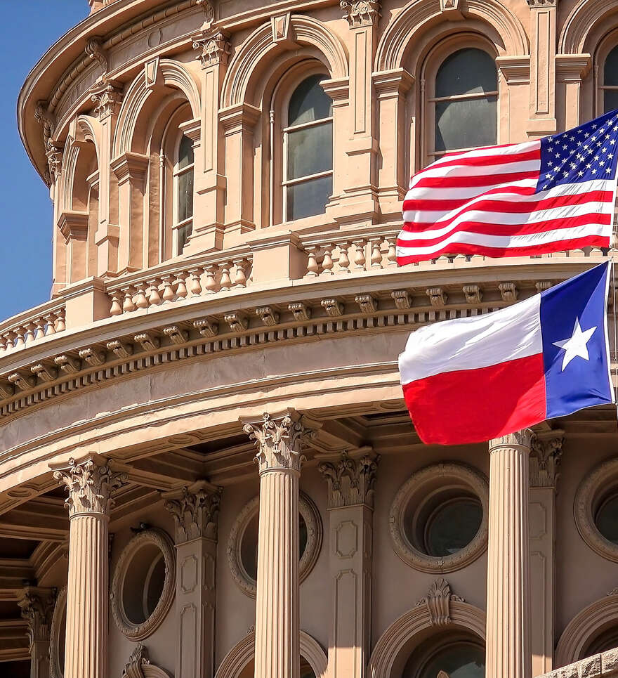 Nos offres de road trips au Texas