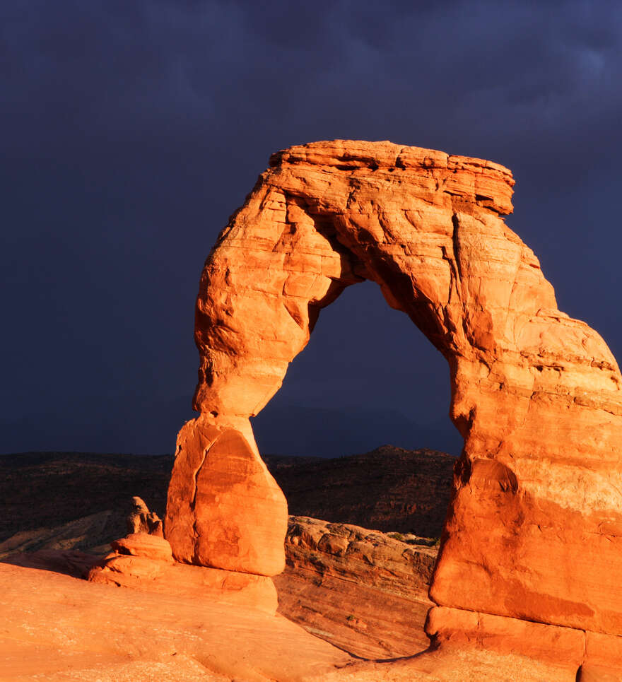 De Salt Lake City à Moab via la Scenic Byway 12