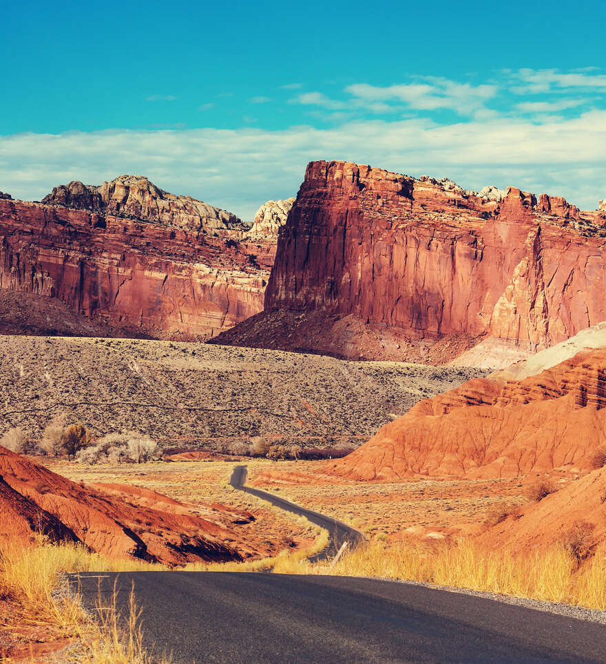 La boucle des Mighty Five : Zion, Bryce, Capitol Reef, Canyonlands, Arches