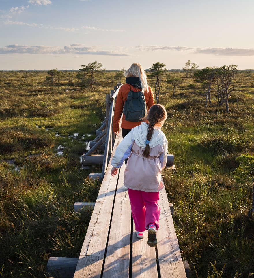 Nos idées de voyages en Europe en famille