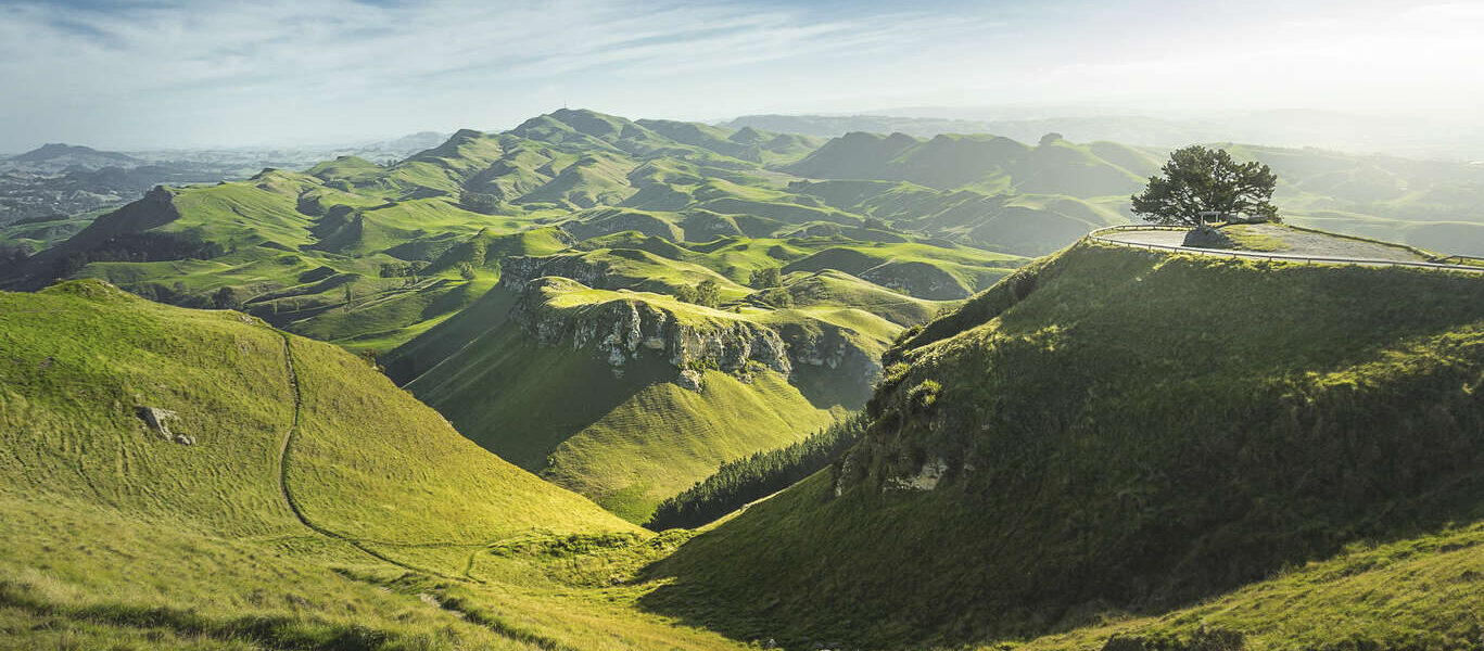 Panorama de Nouvelle-Zélande : le grand tour du pays