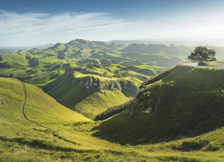 Panorama de Nouvelle-Zélande : le grand tour du pays