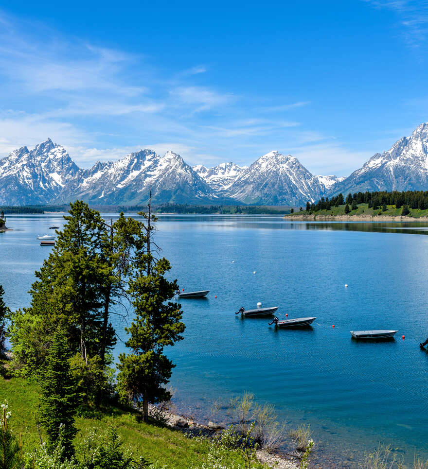 Itinéraires de road trips incontournables à Yellowstone et ses environs