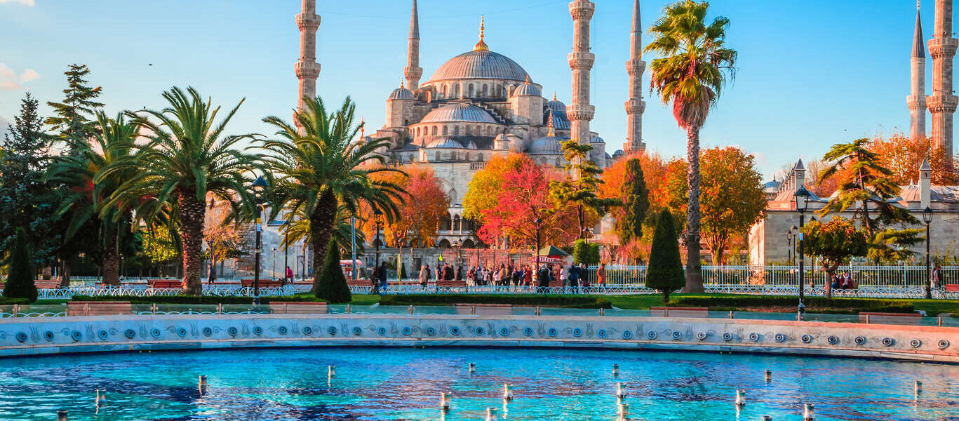 Cap sur la Turquie et la Grèce