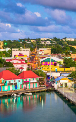 Que faire à Antigua : les incontournables du joyau des Caraïbes