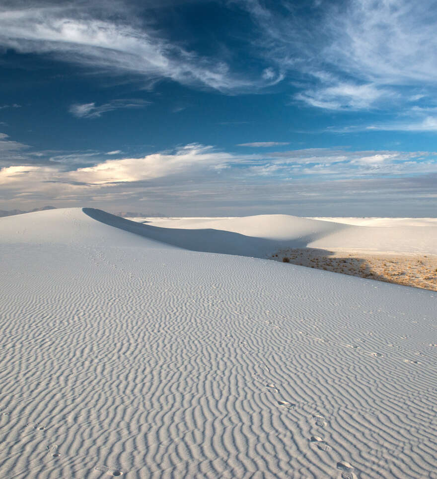 Paysages uniques et merveilles géologiques du Nouveau-Mexique