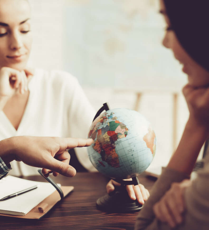 Un accompagnement avant, pendant et après
