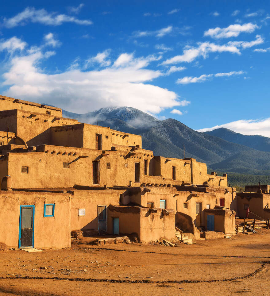 Héritages amérindiens et traditions ancestrales du Nouveau-Mexique