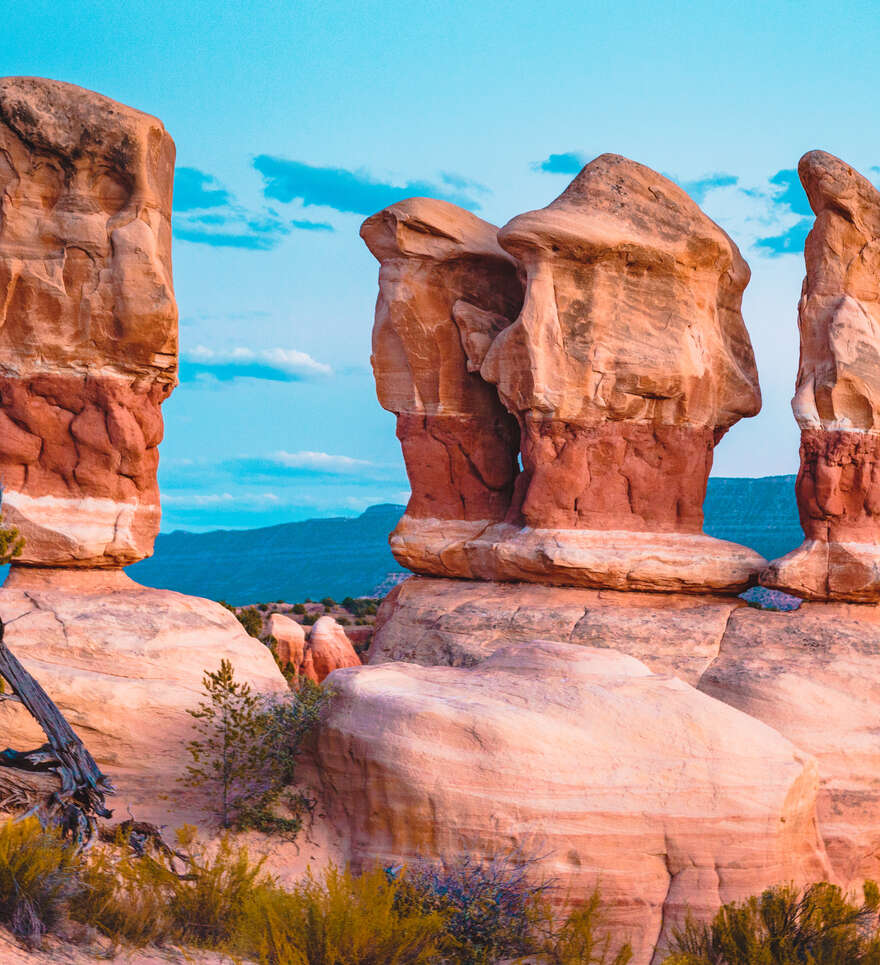 Utah sauvage : le Grand Staircase et les routes secondaires du sud