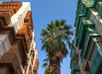 Jeddah et les montagnes d’Asir