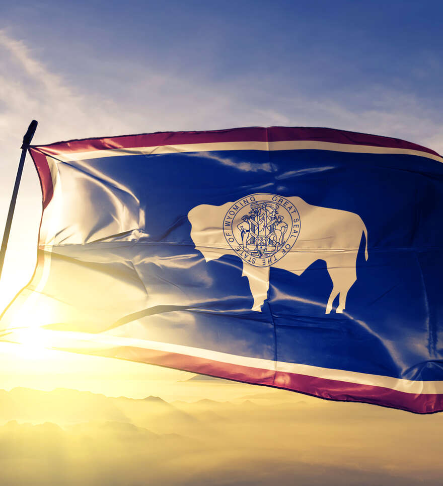 Nos road trips dans le Wyoming
