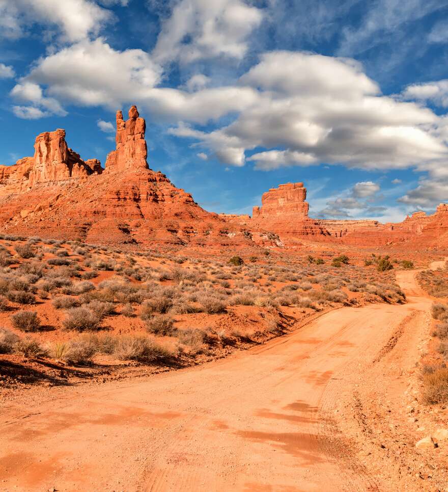 Road trip photographique de Monument Valley à Goblin Valley
