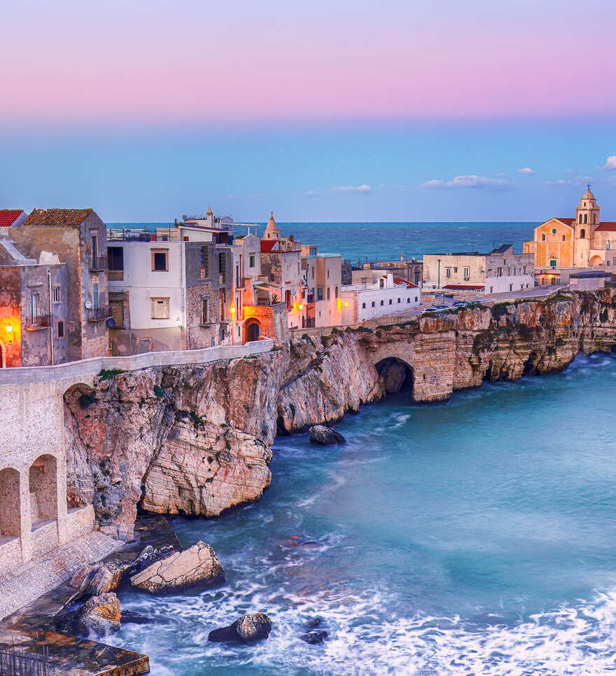 Pourquoi choisir l’Italie du Sud pour un road trip ?