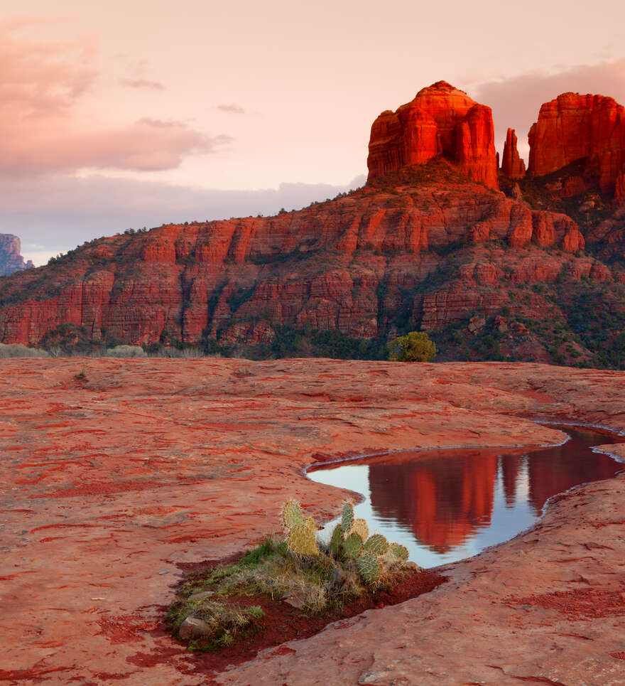 Nos road trips en Arizona
