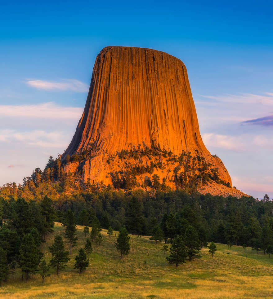 Devil’s Tower : mystique et spectaculaire