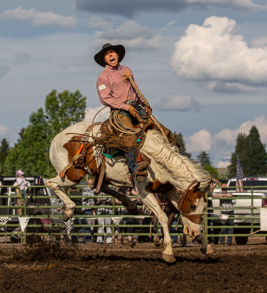 Cheyenne : capitale cowboy du Wyoming