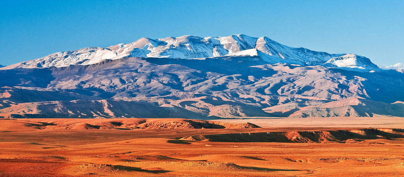 Road Trip au Maroc 