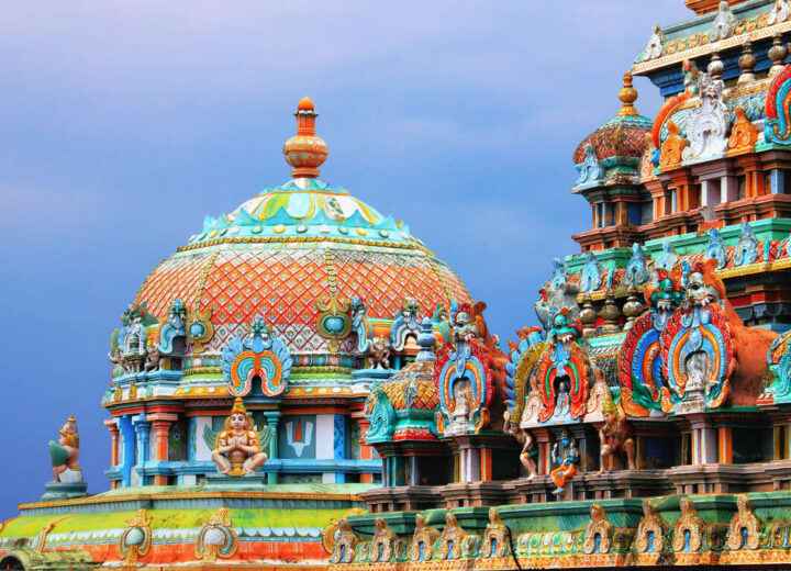 L’Inde du sud en petit groupe