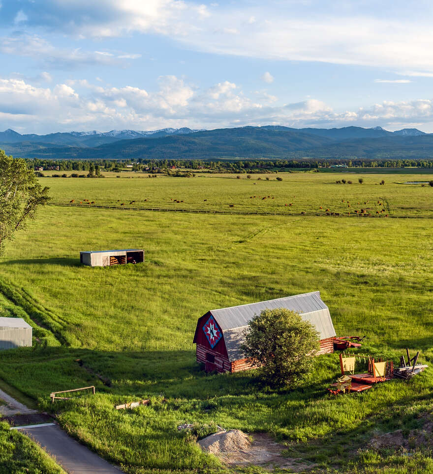 Quand et comment partir pour un road trip au Wyoming