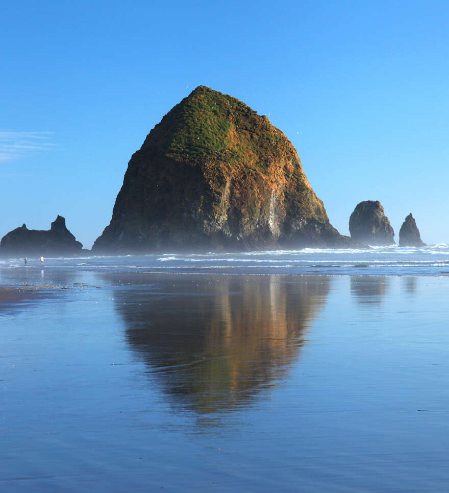Portland et la côte Pacifique