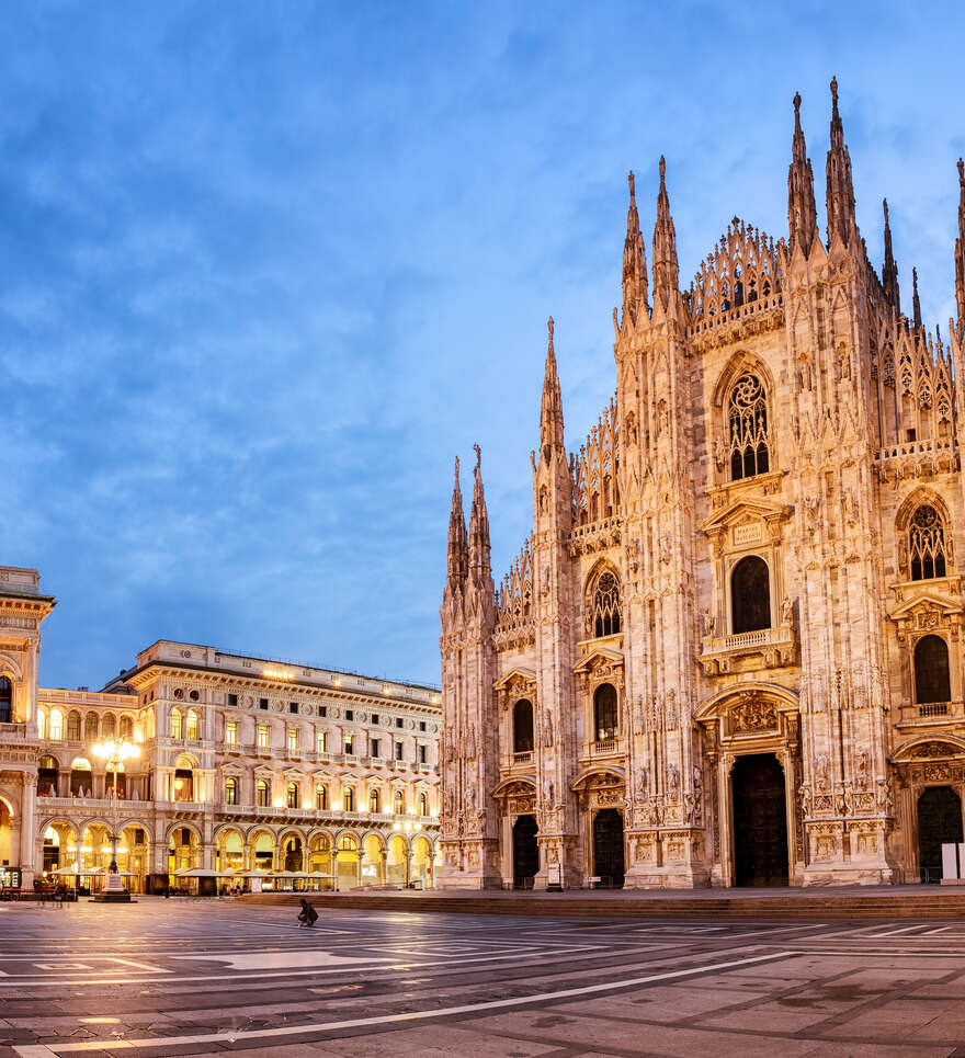Lieux incontournables pour un road trip en Italie du Nord