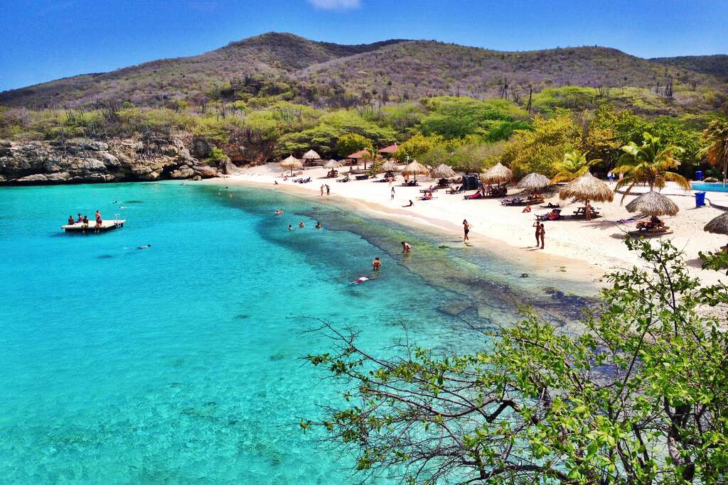Voyage à Curaçao