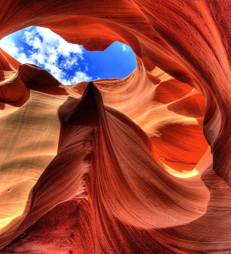 Combo Utah–Arizona : le Grand Canyon et Lake Powell depuis l’Utah